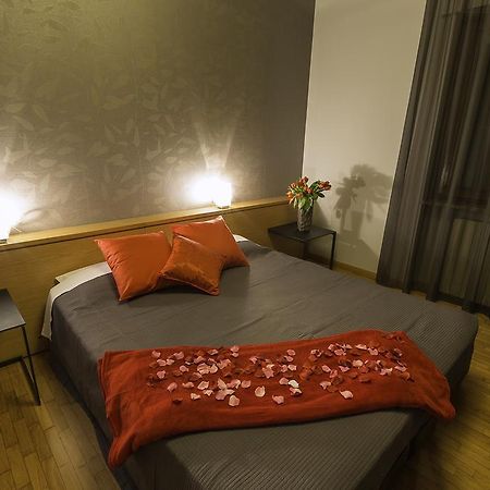 Capo Horn Hotel Boario Terme Zewnętrze zdjęcie