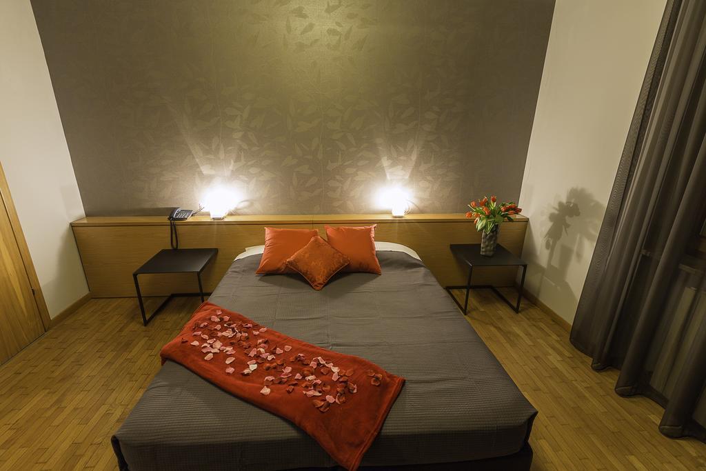 Capo Horn Hotel Boario Terme Zewnętrze zdjęcie