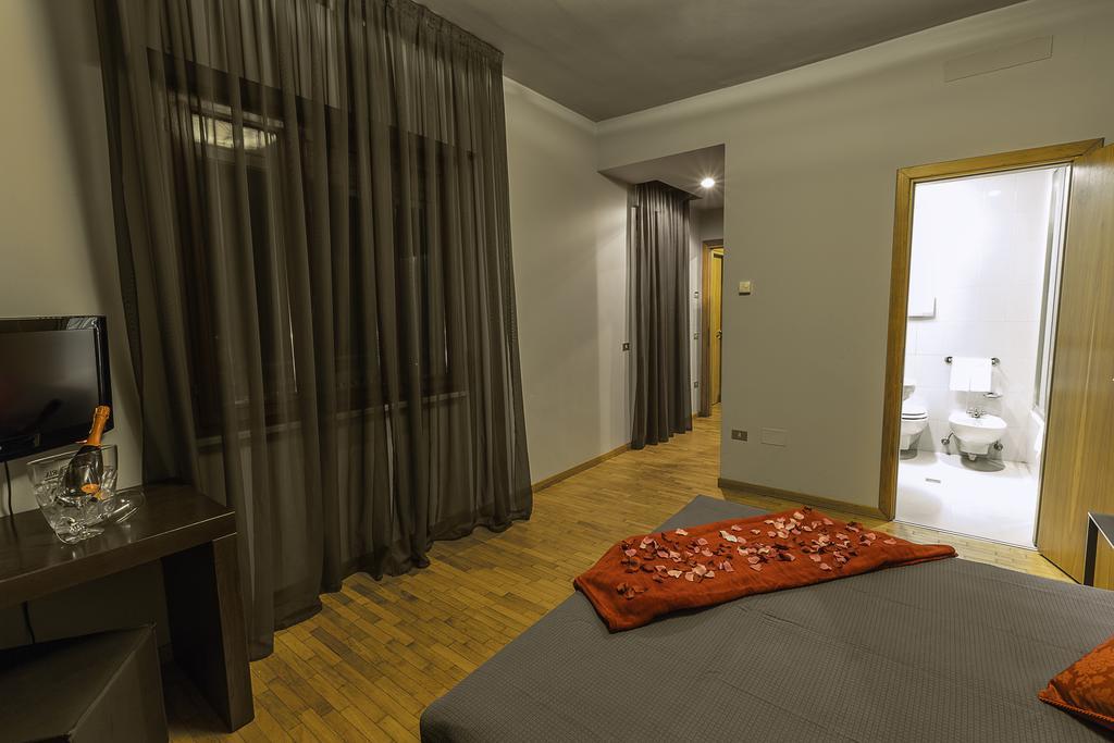 Capo Horn Hotel Boario Terme Zewnętrze zdjęcie