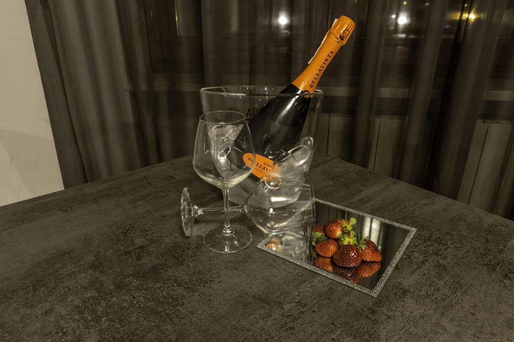 Capo Horn Hotel Boario Terme Zewnętrze zdjęcie