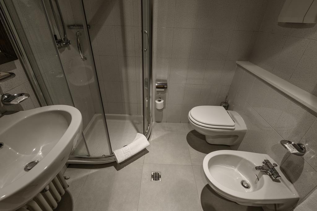 Capo Horn Hotel Boario Terme Zewnętrze zdjęcie