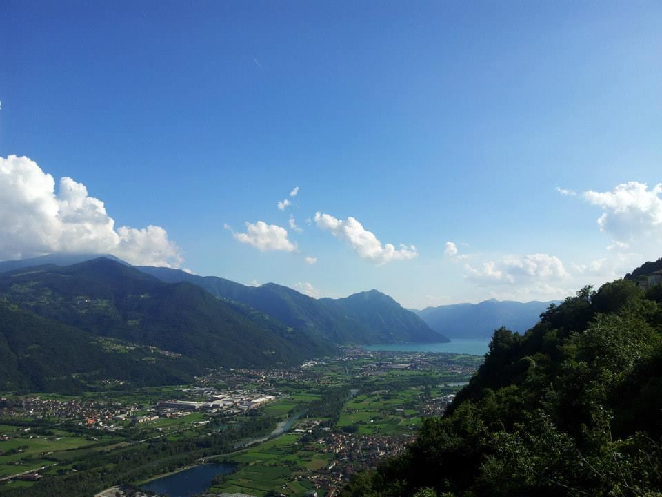 Capo Horn Hotel Boario Terme Zewnętrze zdjęcie