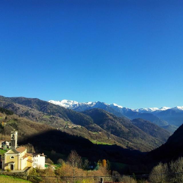 Capo Horn Hotel Boario Terme Zewnętrze zdjęcie
