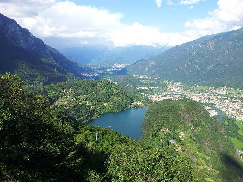 Capo Horn Hotel Boario Terme Zewnętrze zdjęcie